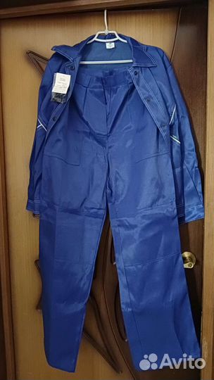 Костюм рабочий
