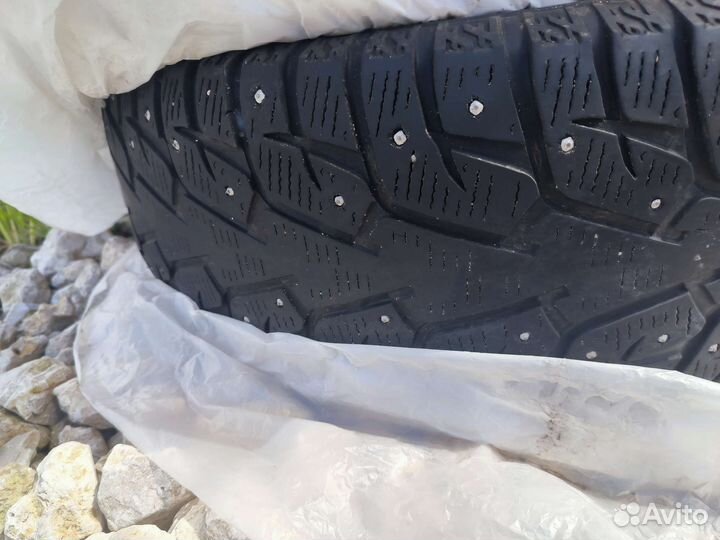 Yokohama Ice Guard Stud IG55 245/70 R17