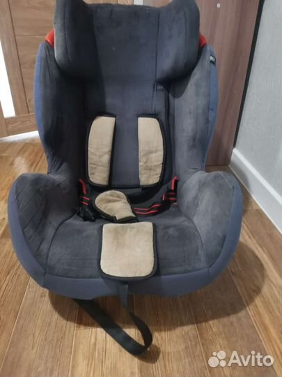 Детское автокресло 9 до 36 кг capella