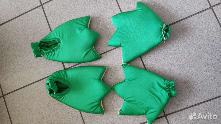 Сценический костюм