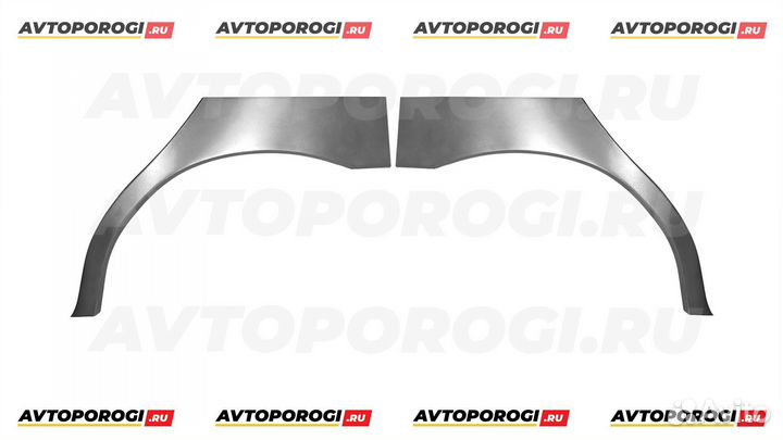 Ремонтная арка Chevrolet Lanos