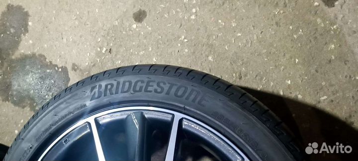 Toyota Camry 70 2023 новые колеса R18 оригинал