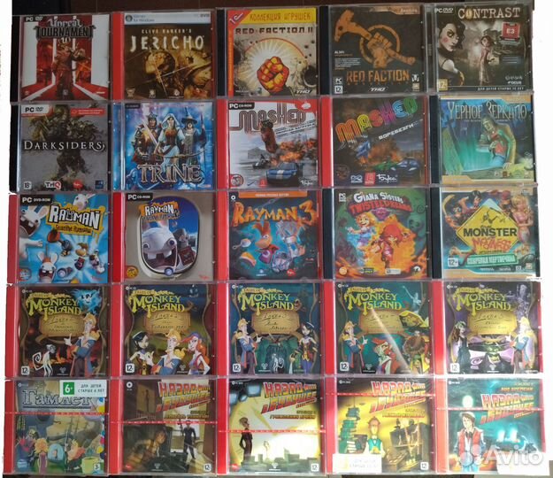 Компьютерные игры Лицензия. Часть 2