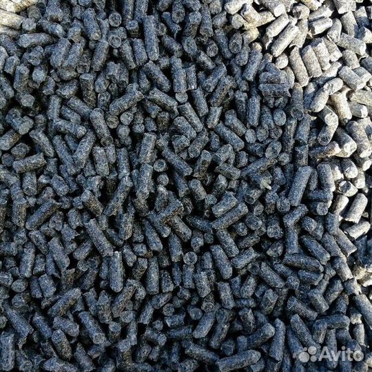 Жмых подсолнечника