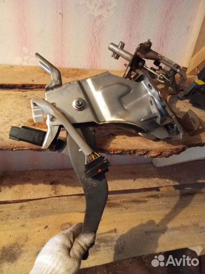 Тормозная система на шевроле авео т250