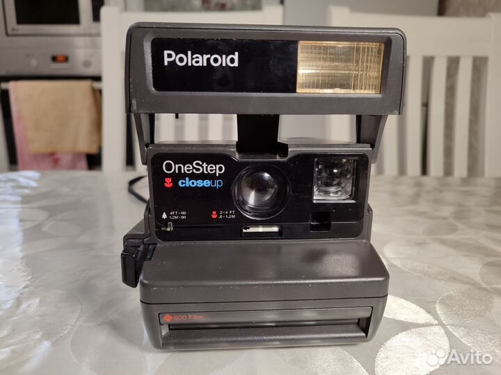 Фотоаппарат polaroid 600