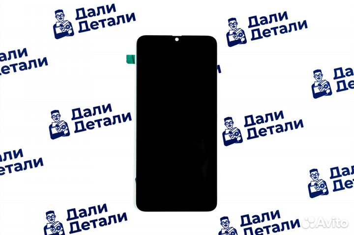 Дисплей для Samsung Galaxy A30/A305 2019 Чёрный