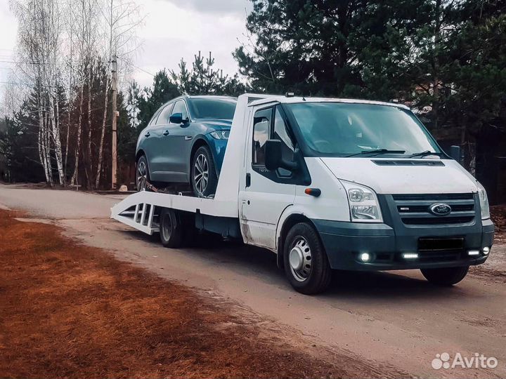 Эвакуатор Семёновская