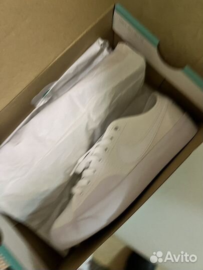 Кеды женские новые nike