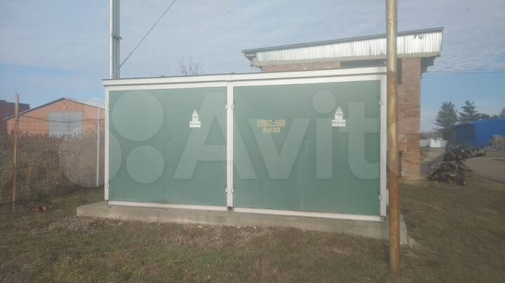 Производство, 3257 м²