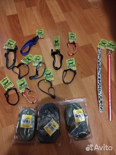 Зоотовары, ошейники, миски, игрушки, вет паспорта