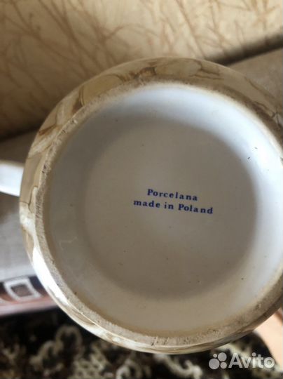 Комплект (польский сервиз Мадонна)