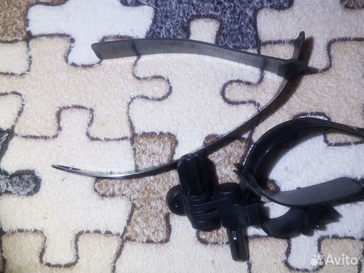 Крепление ко всем Sony Action Cam