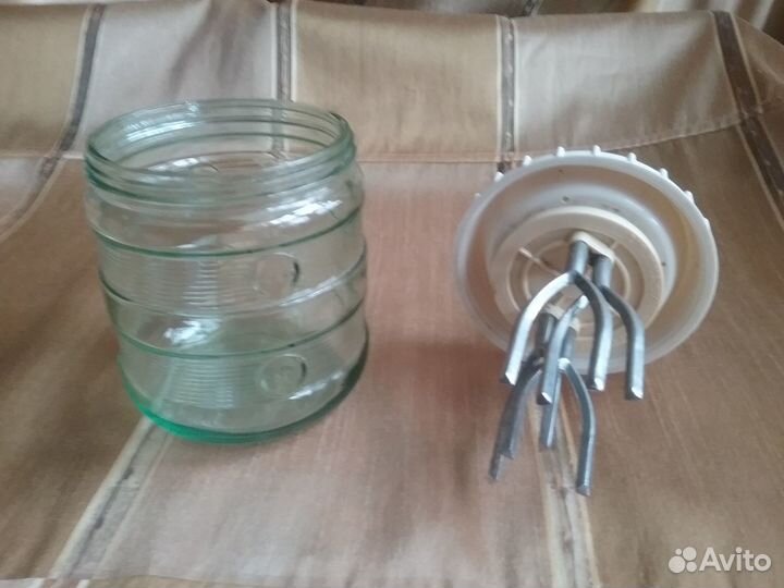 Взбиватель для крема ручной из СССР