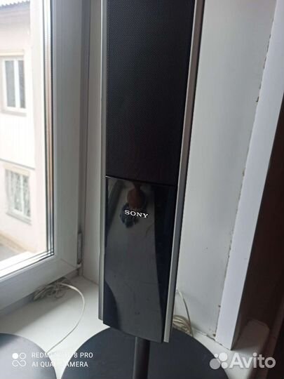 Sony колонки акустика 4х полосная 320 ватт