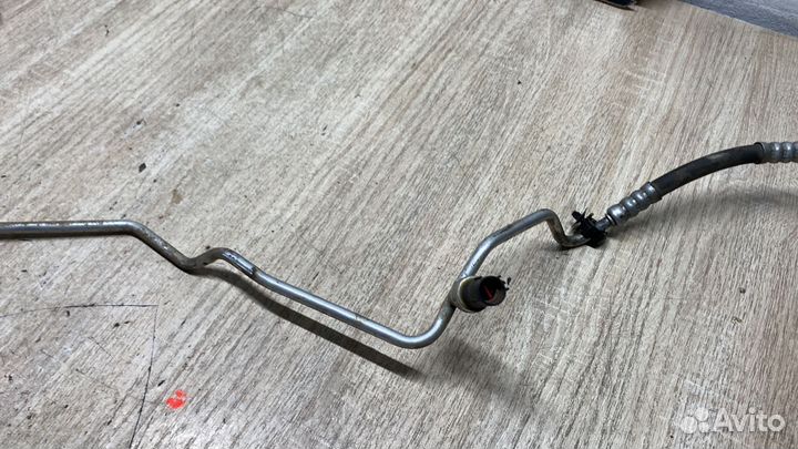 Трубка Кондиционера Ford Focus 2