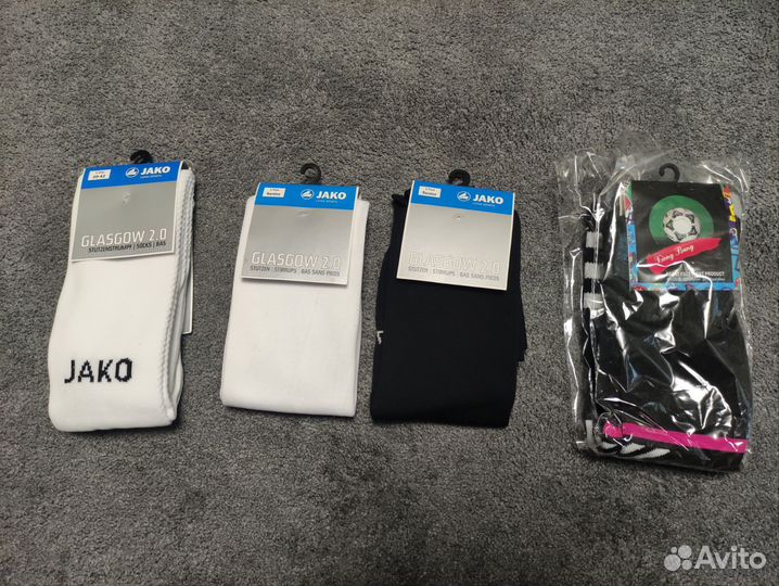 Гетры футбольные Jako