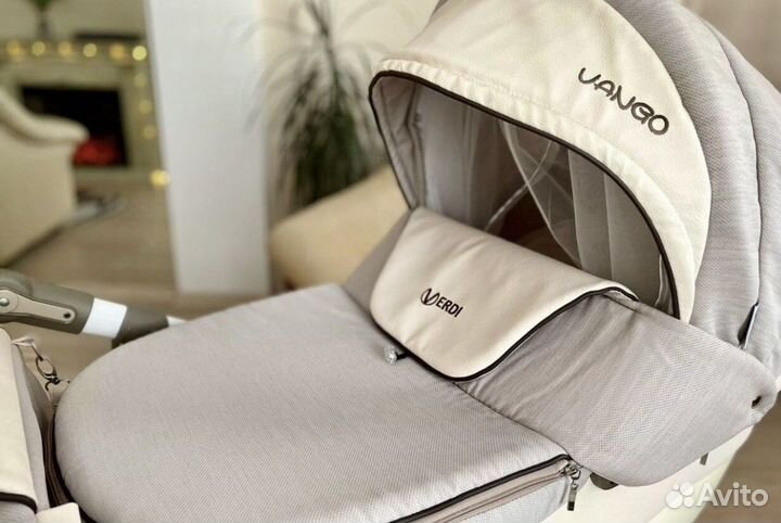 Коляска 3/1 Verdi Vango