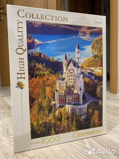 Пазлы 1000