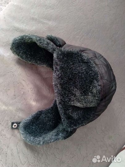 Шапка ушанка