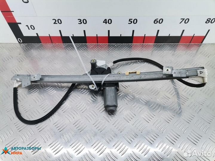 Стеклоподъемник передний правый Renault Scenic