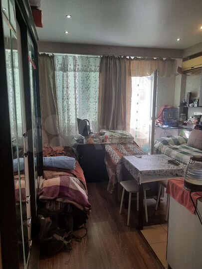 Квартира-студия, 28 м², 2/6 эт.