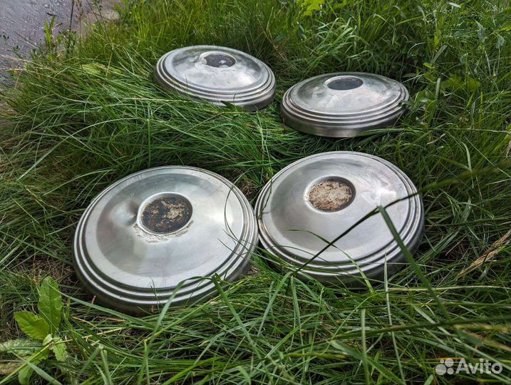 Колпаки газ 24