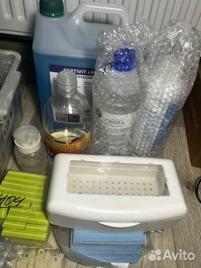 Набор для маникюра