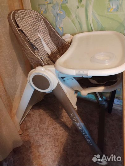 Стульчик для кормления