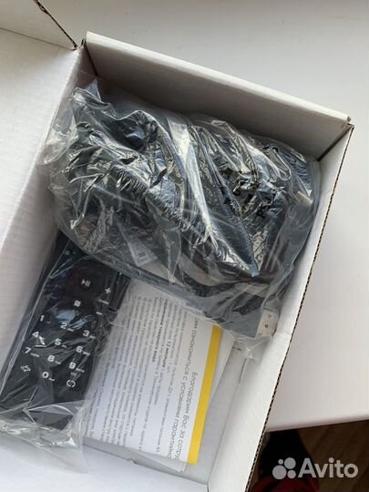 Iptv приставка цифровая wr330