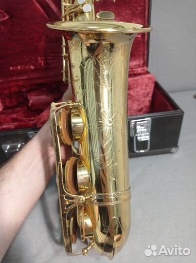 Альт-саксофон Yamaha Yas-61 (Япония)