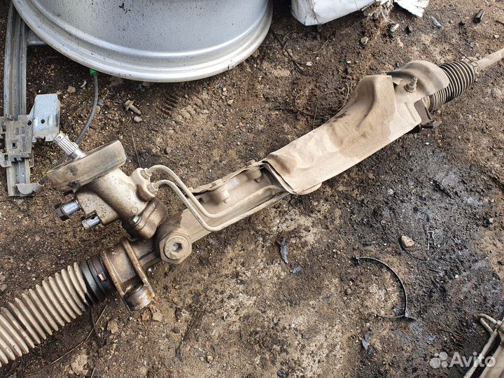Рулевая рейка vw golf 4 bora jetta гольф бора джет