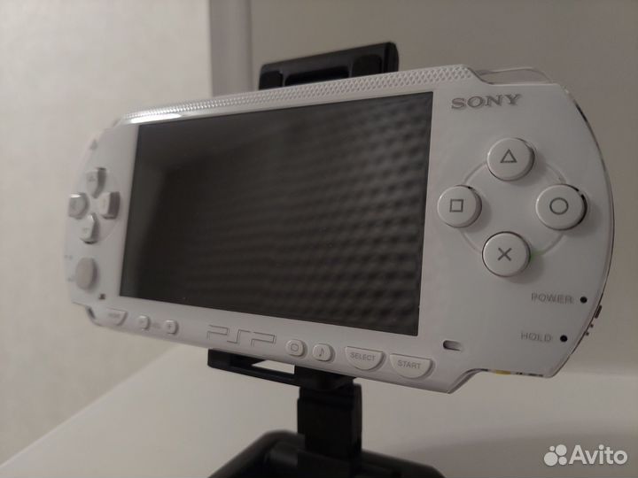 Sony psp 1004 Ceramic White