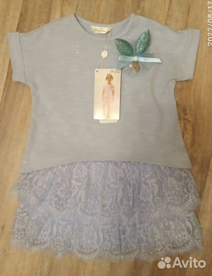 Платье нарядное