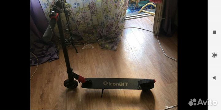 Электросамокат iconBIT C60 IK-1912K