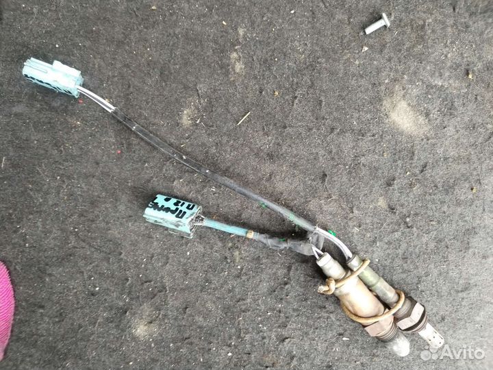 Лямбозонд Ниссан примера п12/р12 QR25