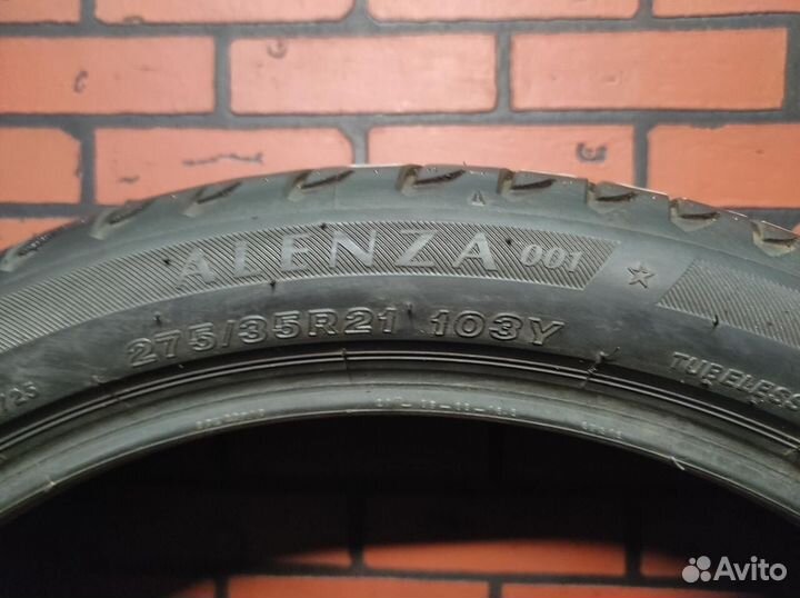 Bridgestone Alenza 001 275/35 R21 103Y