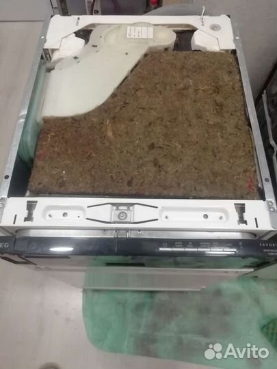 Посудомоечная машина aeg/electrolux