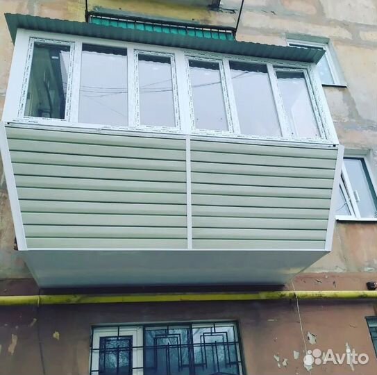 Пвх окна на балконы и лоджии