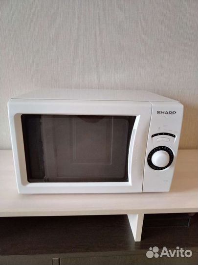 Микроволновая печь sharp