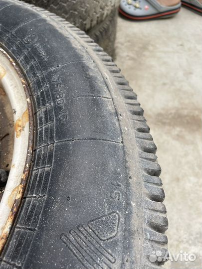 Диски на ниву