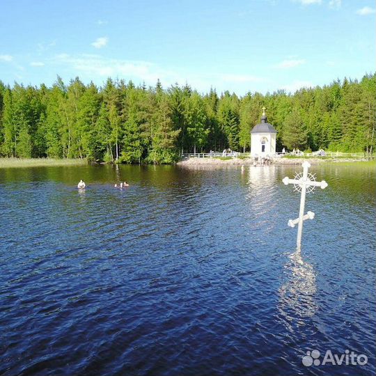 Индивидуальные экскурсии Тихвин, Старая Ладога