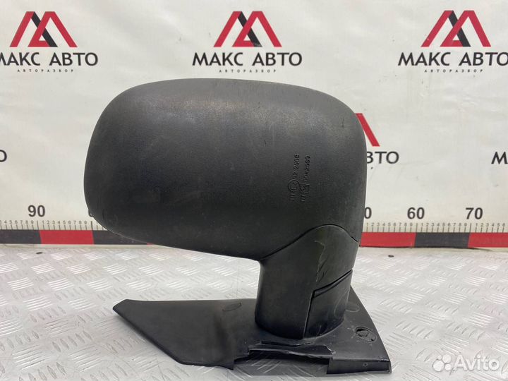 Б/У зеркало заднего вида боковое передний левый