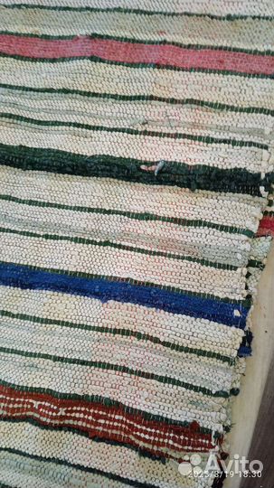 Половик дорожка. Самоткань