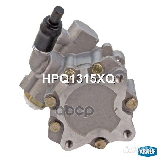Насос гидроусилителя руля MB Vito 2.3D 96-03