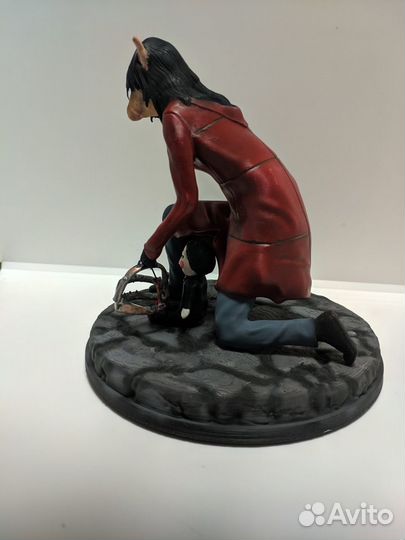 Фигурка Пила Аманда Янг спираль Saw Jigsaw