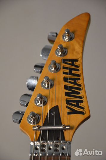 Электрогитара Yamaha RGX 421 Япония 90-е