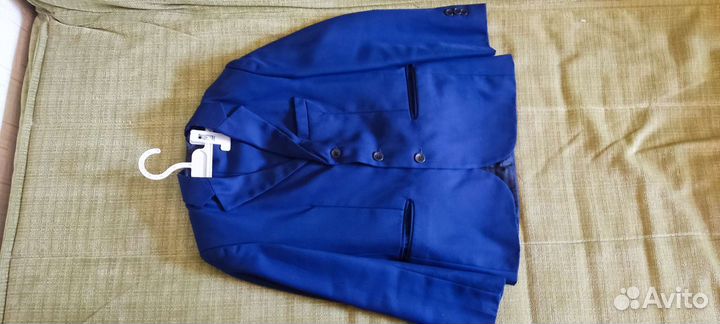 Костюм тройка 122-128