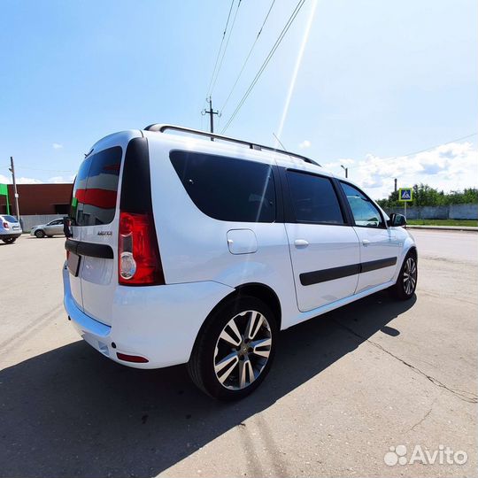 LADA Largus 1.6 МТ, 2021, 39 800 км