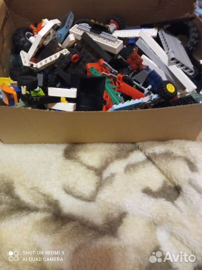 Lego city разные